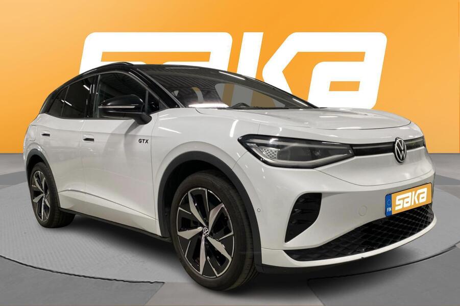 Volkswagen ID.4 vaihtoauto