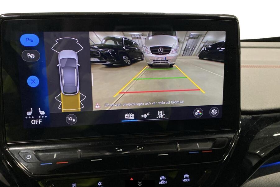 Volkswagen ID.4 vaihtoauto