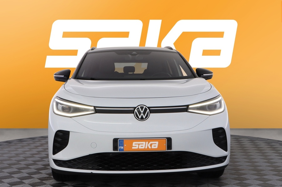 Volkswagen ID.4 vaihtoauto