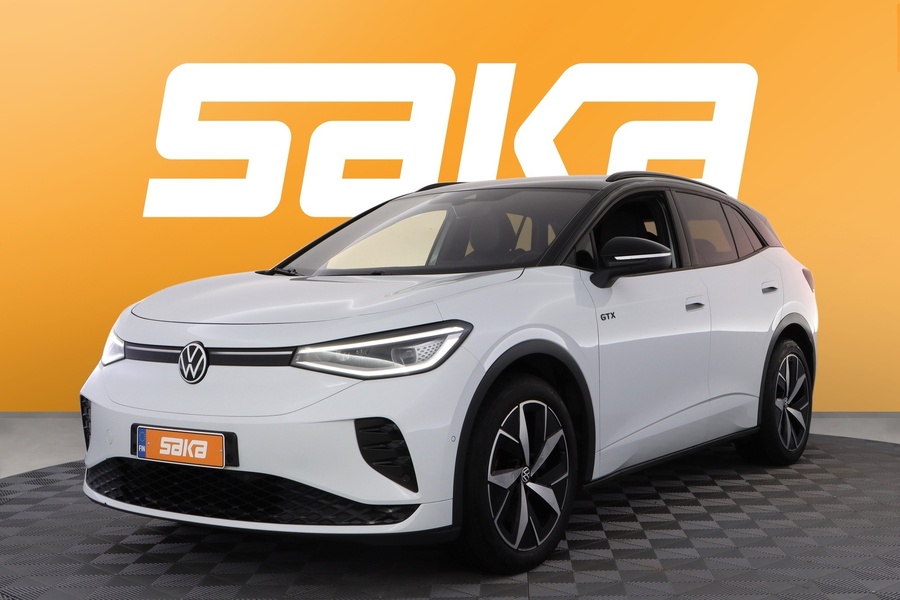 Volkswagen ID.4 vaihtoauto