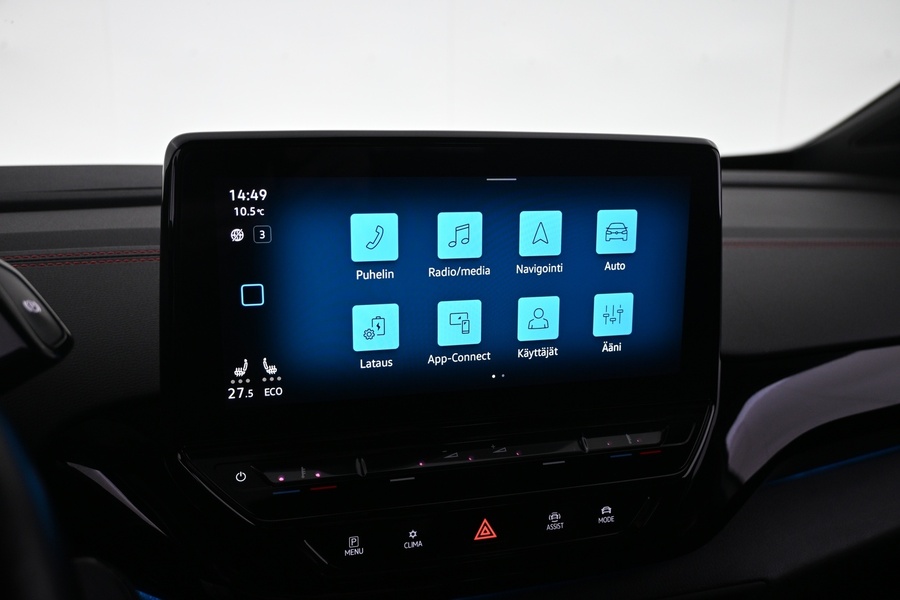 Volkswagen ID.4 vaihtoauto