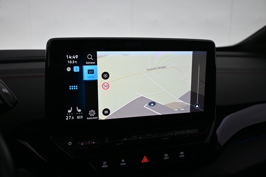 Volkswagen ID.4 vaihtoauto