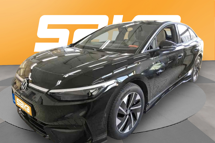 Volkswagen ID.7 vaihtoauto