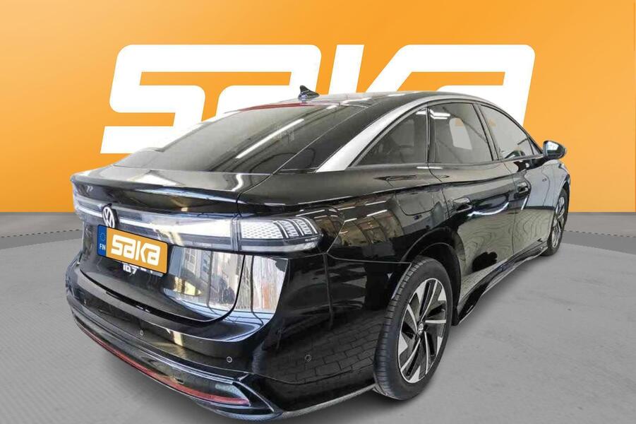 Volkswagen ID.7 vaihtoauto