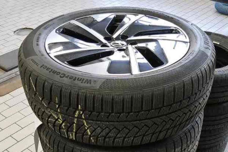 Volkswagen ID.7 vaihtoauto