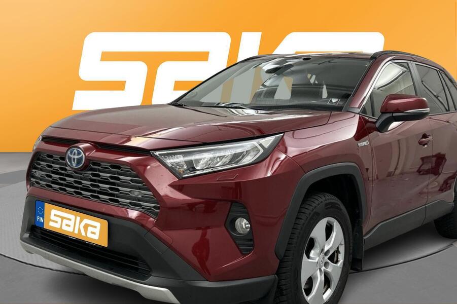 Toyota RAV4 vaihtoauto