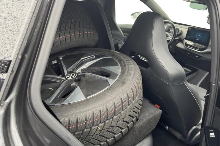 Volkswagen ID.4 vaihtoauto