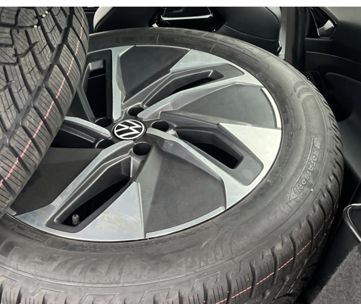 Volkswagen ID.4 vaihtoauto