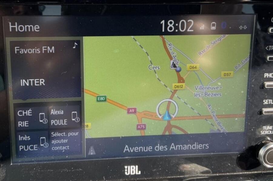 Toyota Yaris Cross vaihtoauto