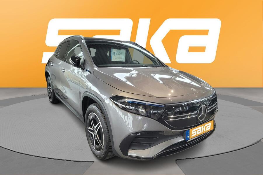 Mercedes-Benz EQA vaihtoauto