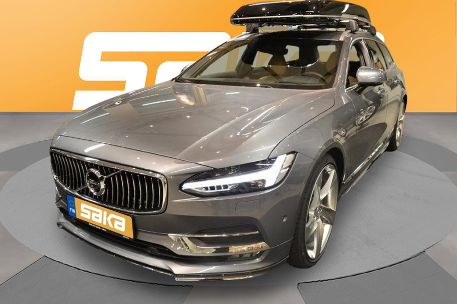 Volvo V90 vaihtoauto