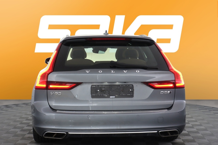 Volvo V90 vaihtoauto