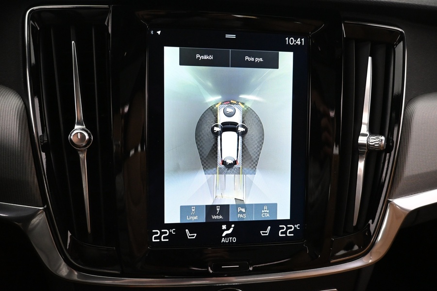 Volvo V90 vaihtoauto