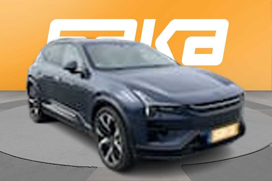 Polestar 3 vaihtoauto