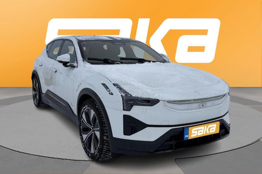 Polestar 3 vaihtoauto