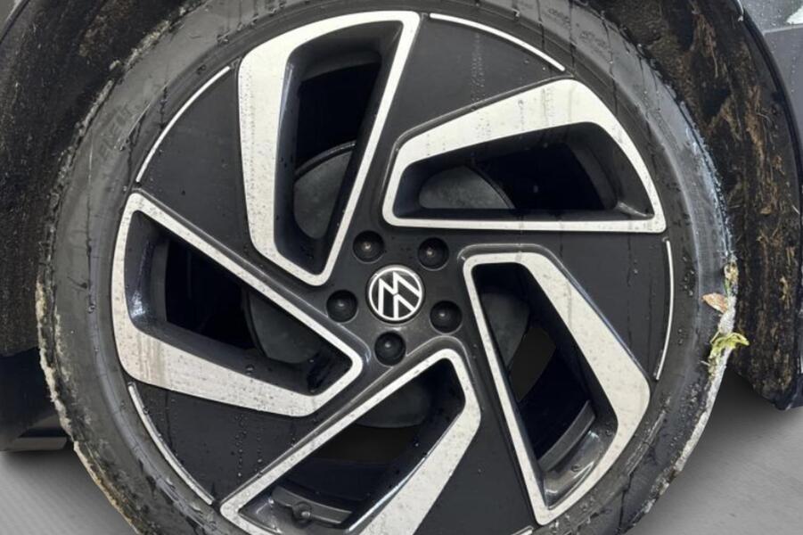 Volkswagen ID.7 vaihtoauto