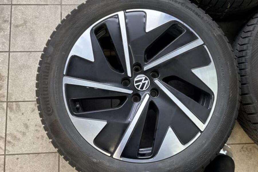 Volkswagen ID.7 vaihtoauto