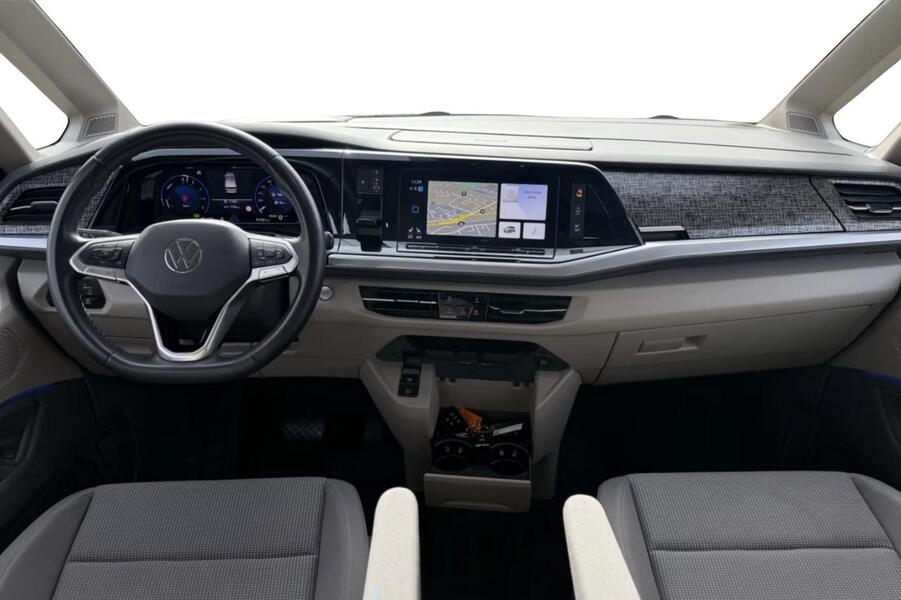 Volkswagen Multivan vaihtoauto