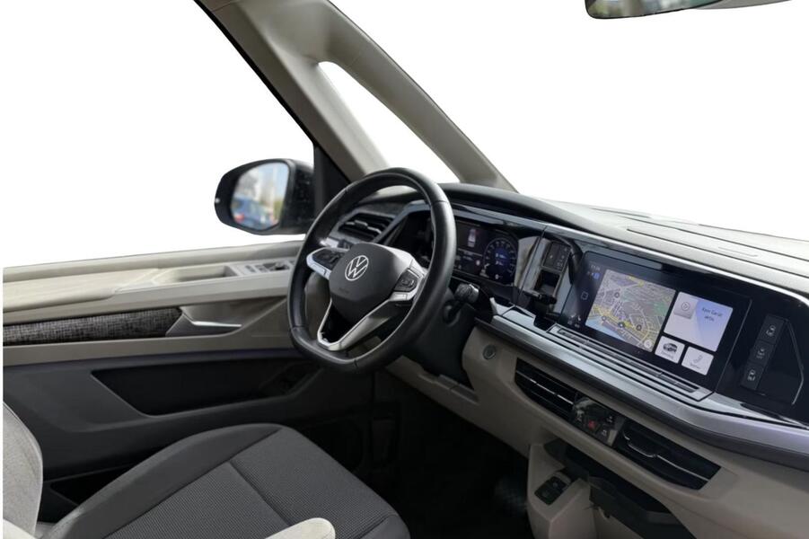 Volkswagen Multivan vaihtoauto