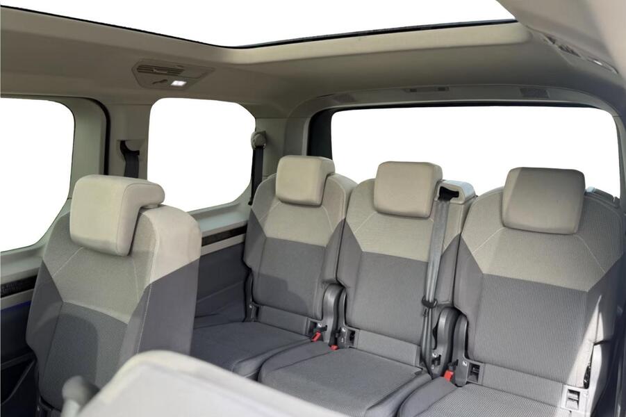 Volkswagen Multivan vaihtoauto