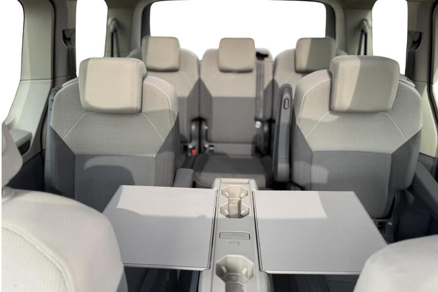 Volkswagen Multivan vaihtoauto