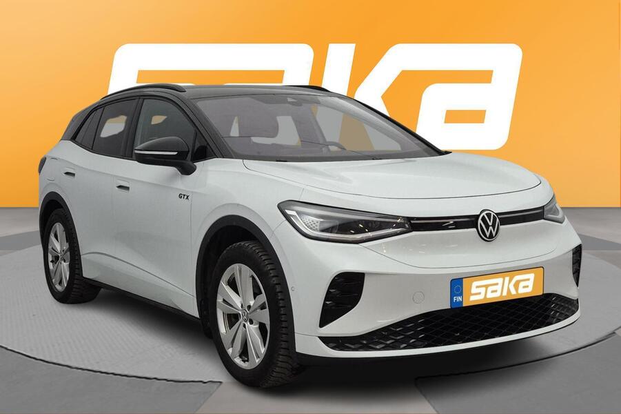 Volkswagen ID.4 vaihtoauto