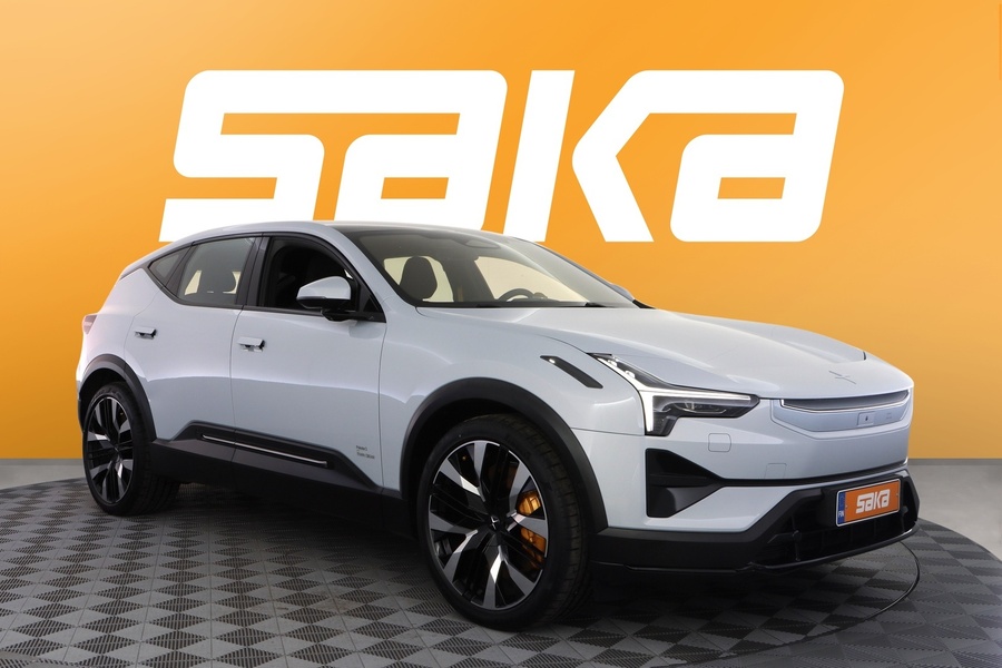 Polestar 3 vaihtoauto