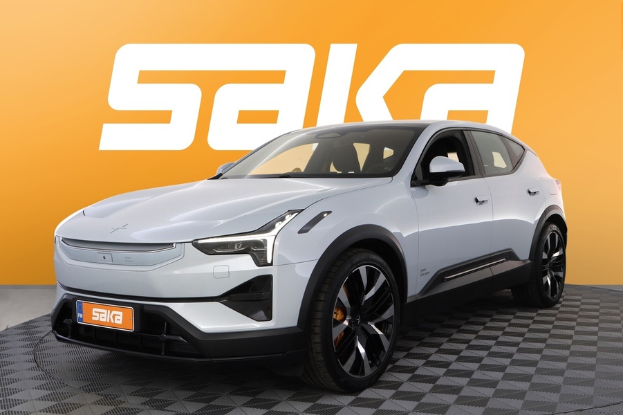 Polestar 3 vaihtoauto