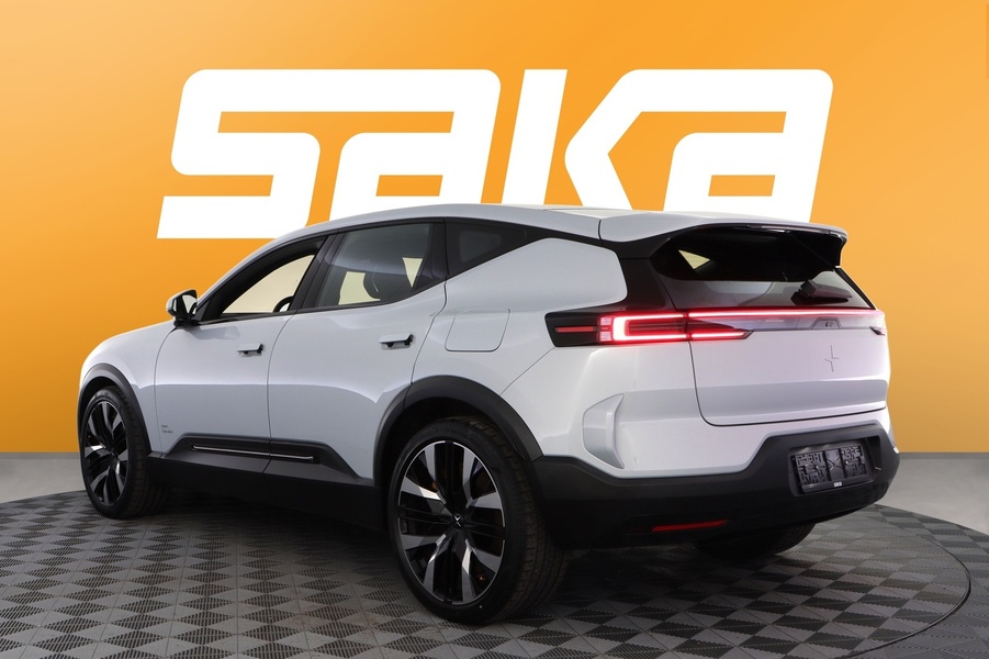 Polestar 3 vaihtoauto