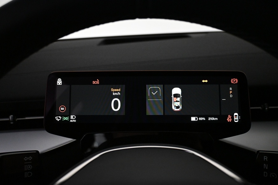 Polestar 3 vaihtoauto