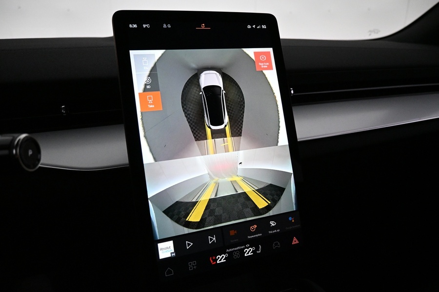 Polestar 3 vaihtoauto