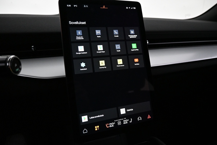 Polestar 3 vaihtoauto