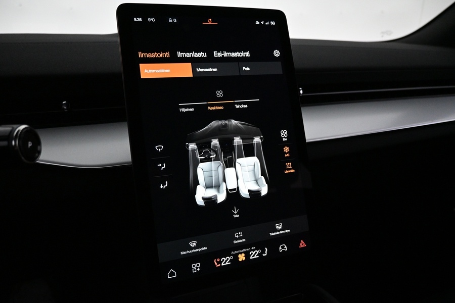 Polestar 3 vaihtoauto