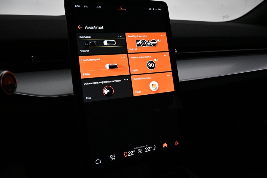 Polestar 3 vaihtoauto