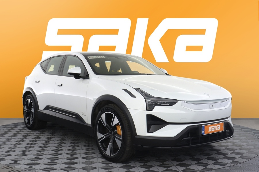 Polestar 3 vaihtoauto