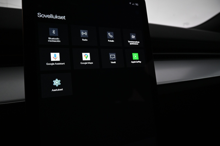 Polestar 3 vaihtoauto