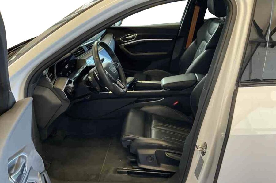 Audi e-tron vaihtoauto