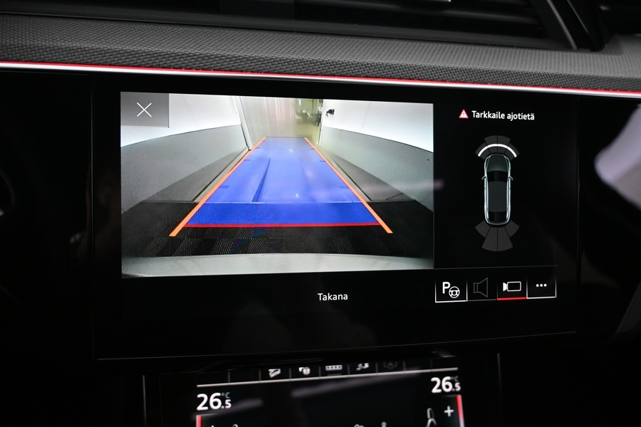 Audi e-tron vaihtoauto