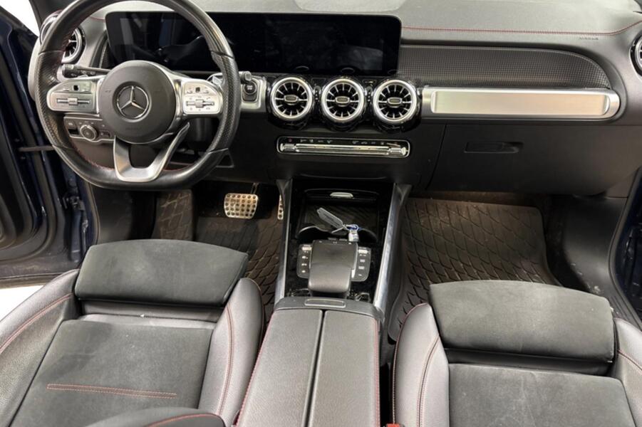 Mercedes-Benz EQB vaihtoauto