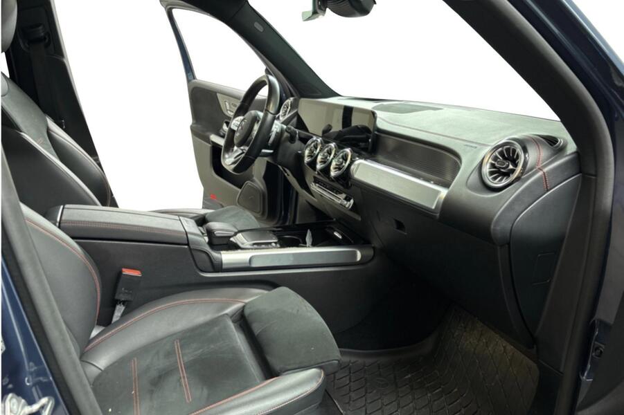 Mercedes-Benz EQB vaihtoauto