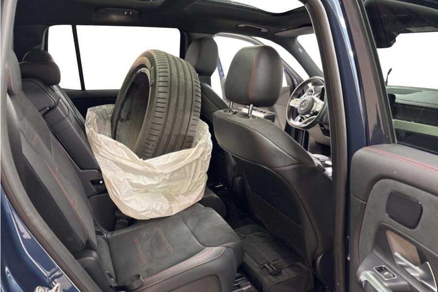 Mercedes-Benz EQB vaihtoauto