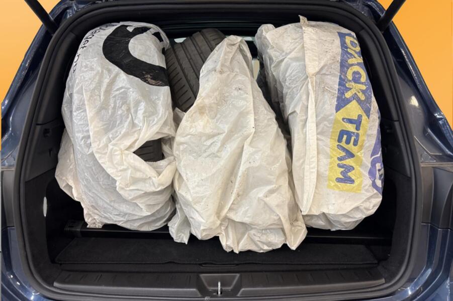 Mercedes-Benz EQB vaihtoauto