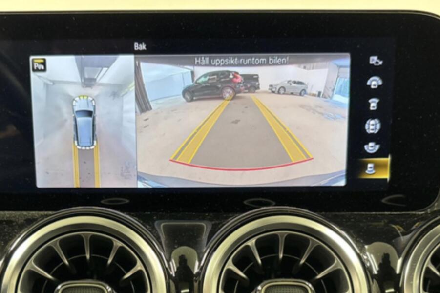 Mercedes-Benz EQB vaihtoauto