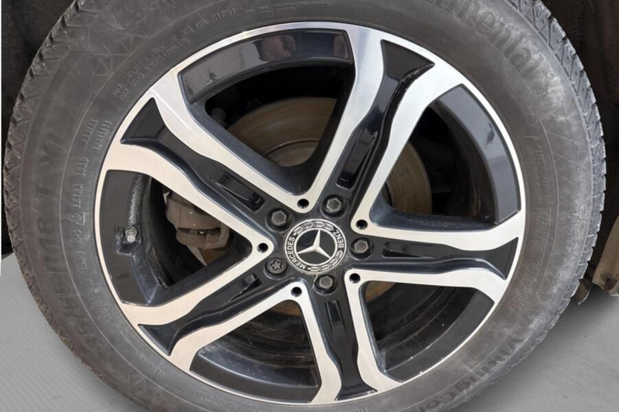 Mercedes-Benz EQB vaihtoauto