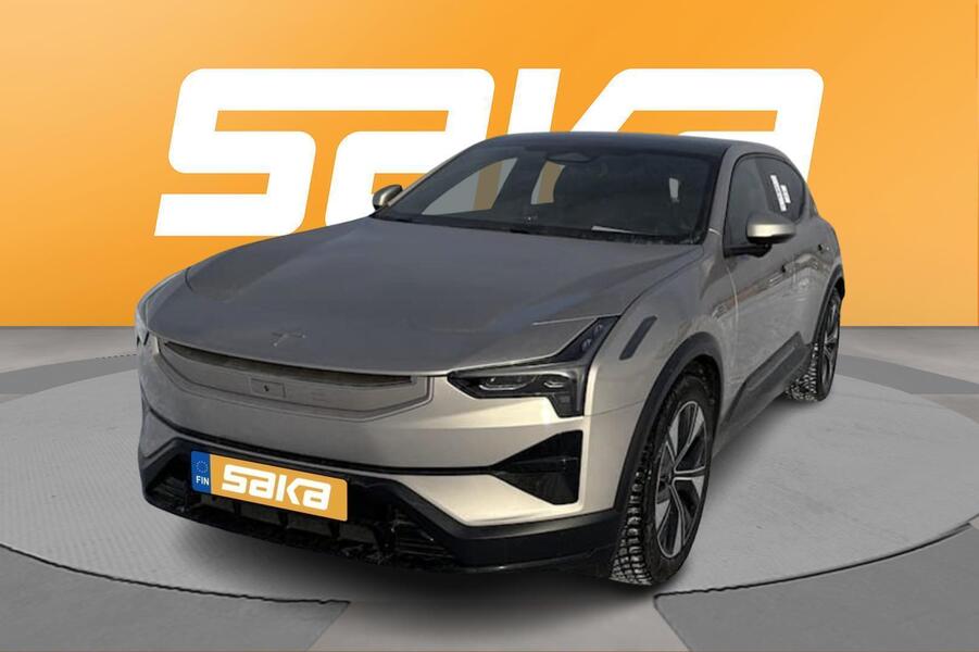 Polestar 3 vaihtoauto