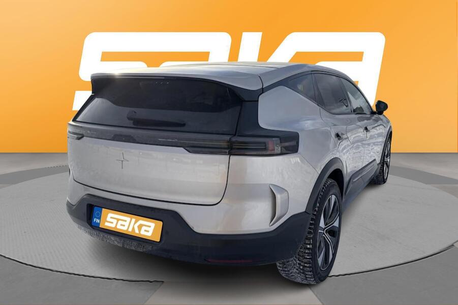 Polestar 3 vaihtoauto