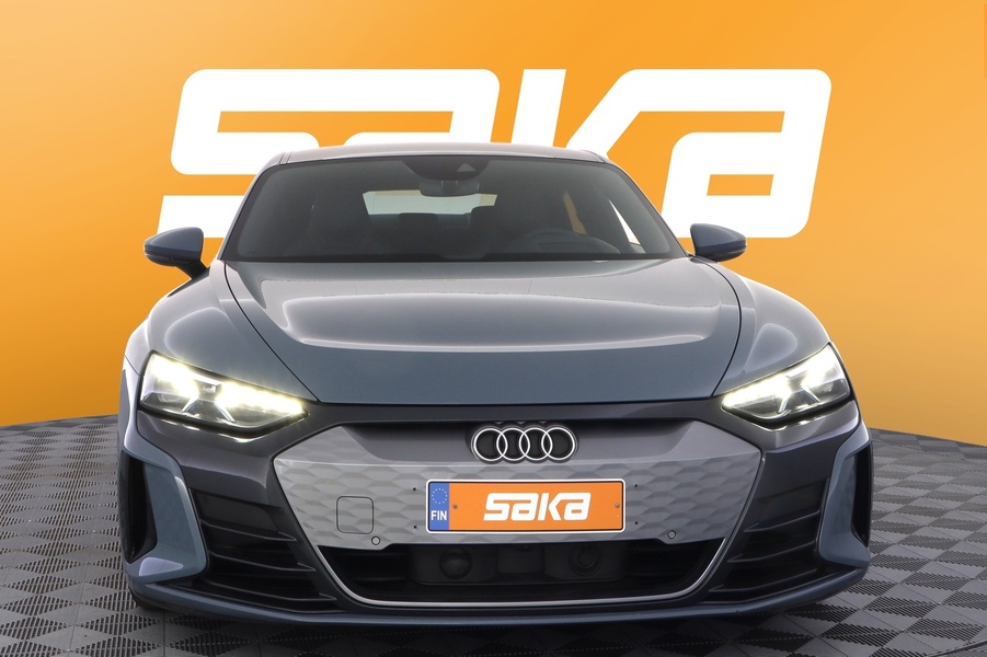 Audi e-tron GT vaihtoauto