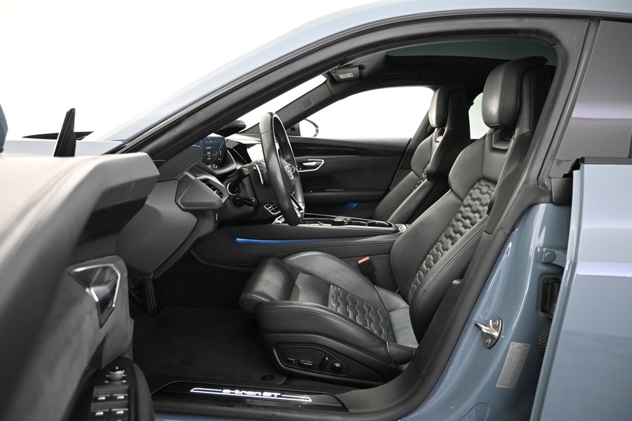 Audi e-tron GT vaihtoauto