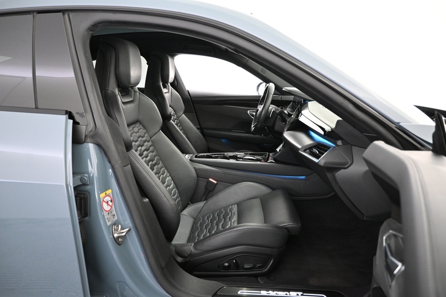 Audi e-tron GT vaihtoauto