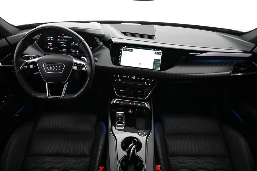 Audi e-tron GT vaihtoauto